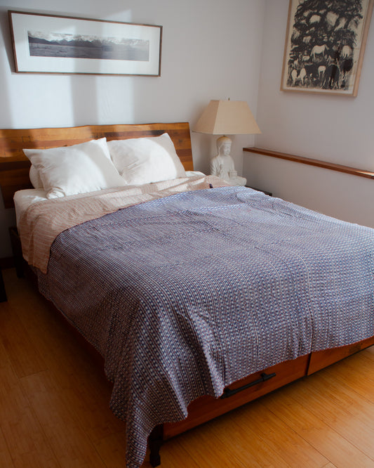 Parashar Kantha Quilt