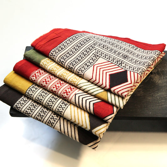 Diamond Cotton Scarfs