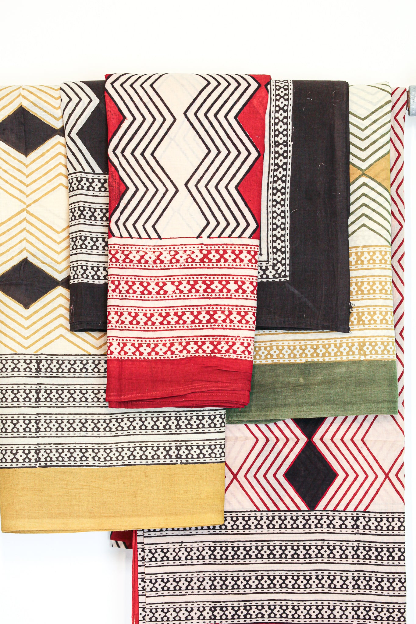 Diamond Cotton Scarfs