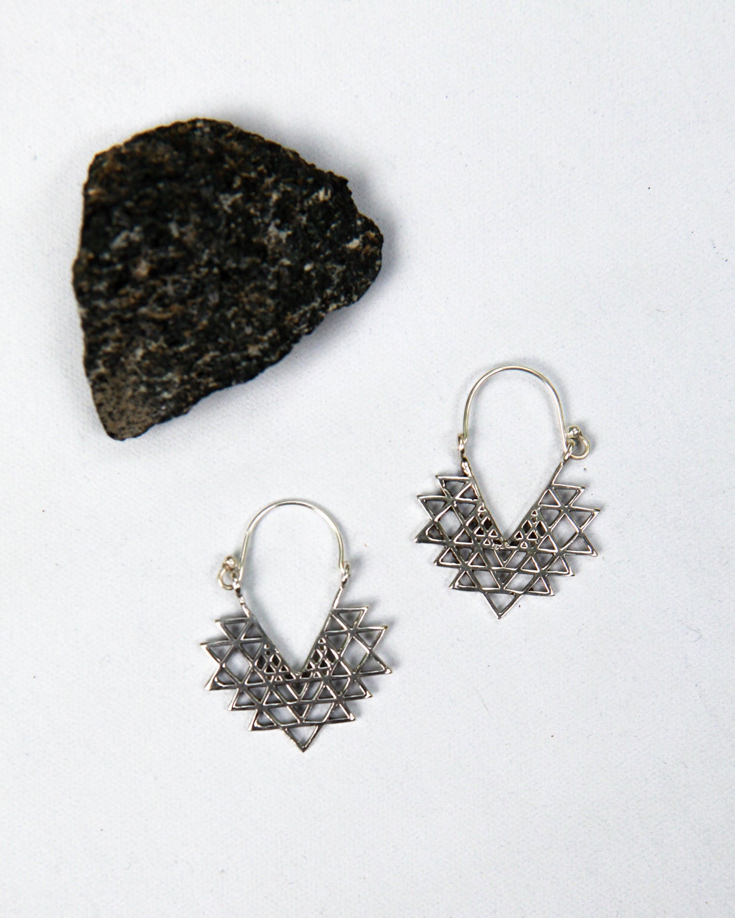 Small Geometric Cutouts