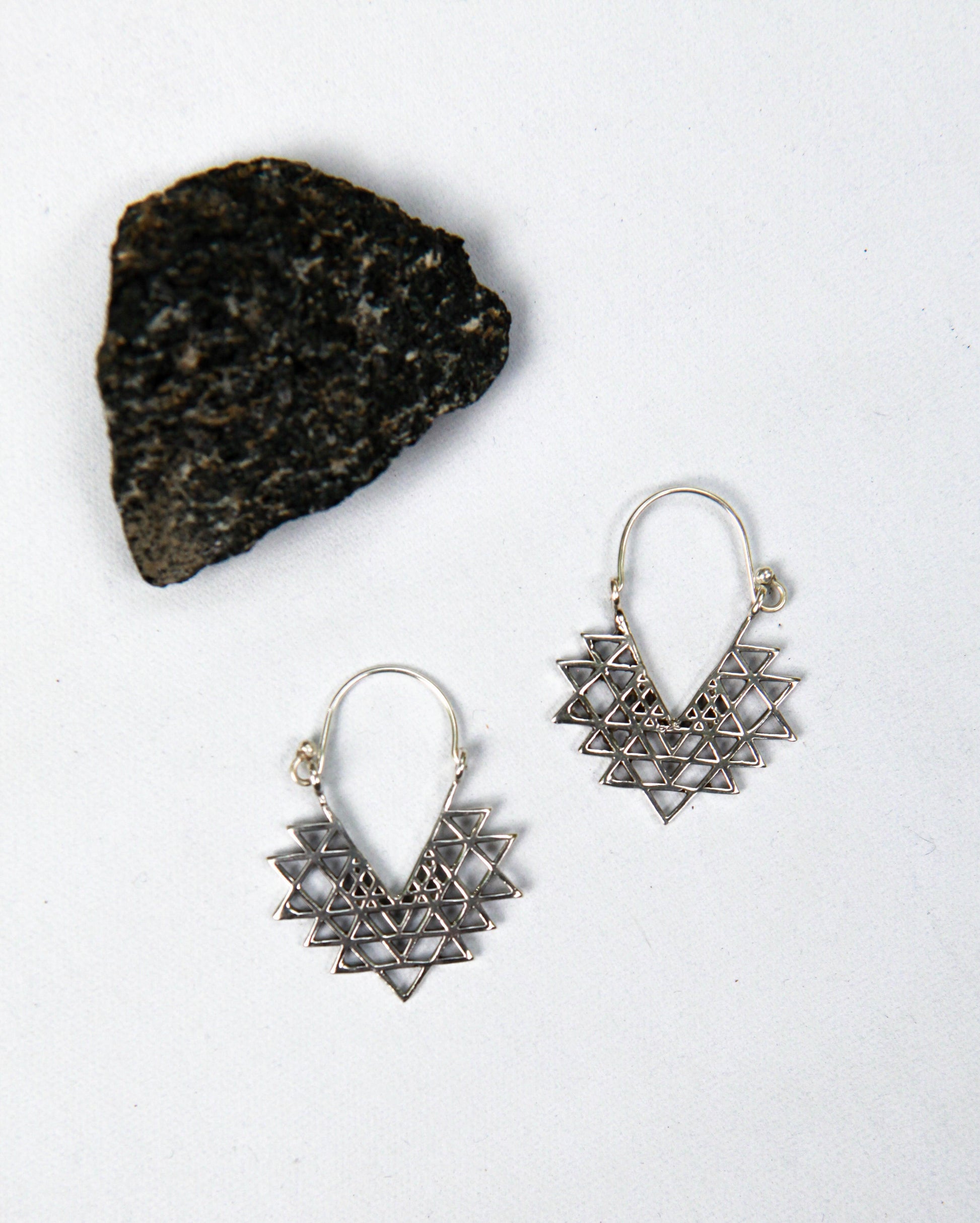 Small Geometric Cutouts