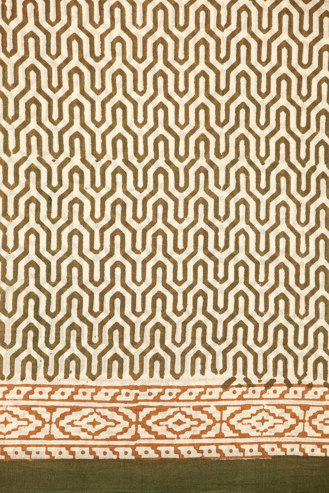 Women Geometric Cotton Scarves - Be Deva